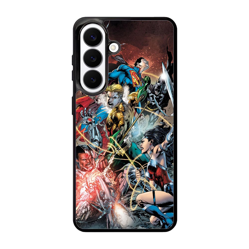 Justice League X1082 Samsung Galaxy S26 Plus Case
