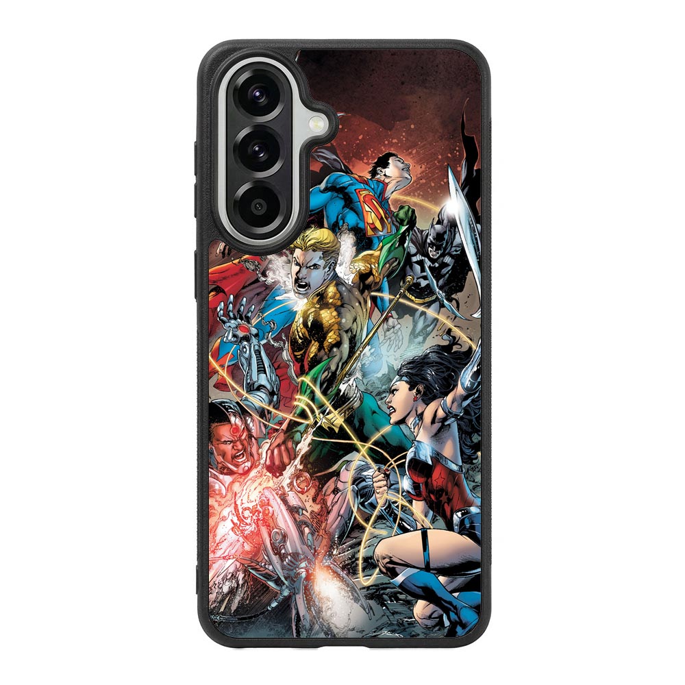 Justice League X1082 Samsung Galaxy A37 Case