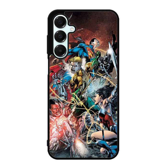 Justice League X1082 Samsung Galaxy A16 5G Case