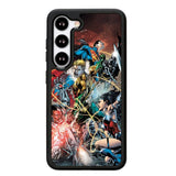 Justice League X1082 Samsung Galaxy S24 5G Case
