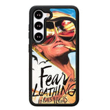 Fear and loathing in Las Vegas X1131 Samsung Galaxy S24 Plus 5G , Samsung Galaxy S24+ 5G Case