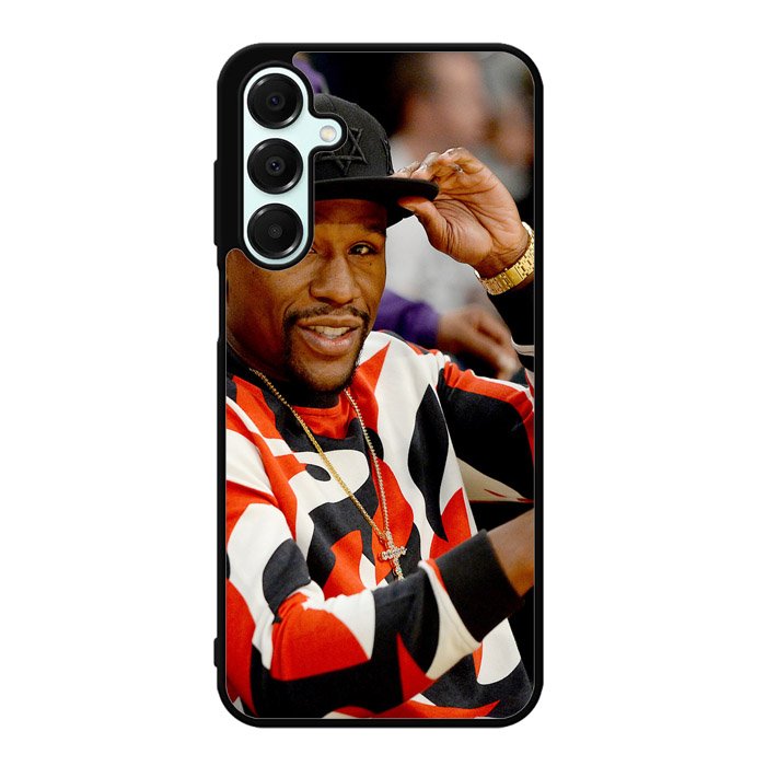 Floyd Mayweather News X1103 Samsung Galaxy A36 5G Case