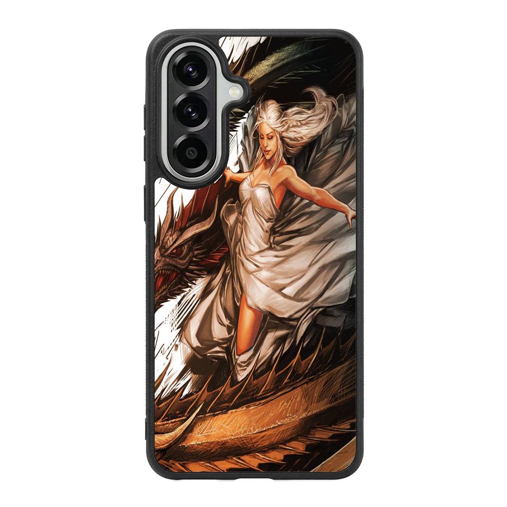 Game of Thrones Targaryen Dragon X1135 Samsung Galaxy A57 Case