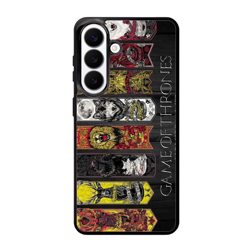 Game Of Thrones X1126 Samsung Galaxy S26 Plus Case