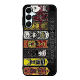 Game Of Thrones X1126 Samsung Galaxy A35 5G Case