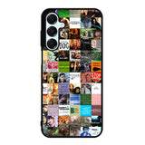 Harry Potter Collage X1139 Samsung Galaxy A55 5G Case