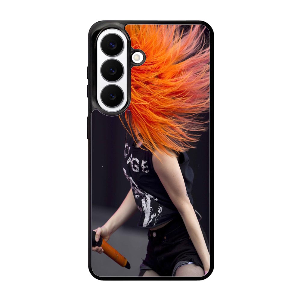 hayley williams paramore hair fire X1148 Samsung Galaxy S26 Case
