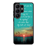 Hillsong United Oceans Lyrics X1143 Samsung Galaxy S26 Ultra Case
