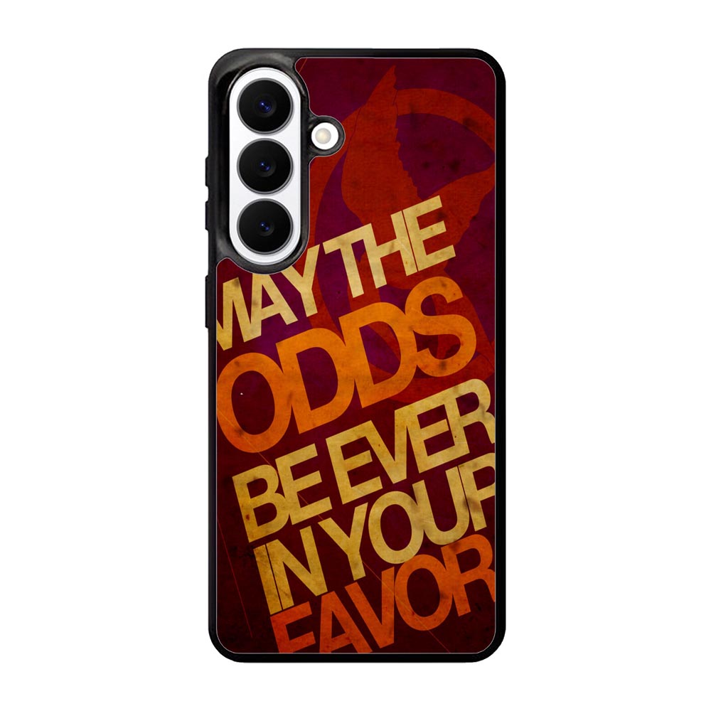 Hunger Game Quotes X1140 Samsung Galaxy S26 Case