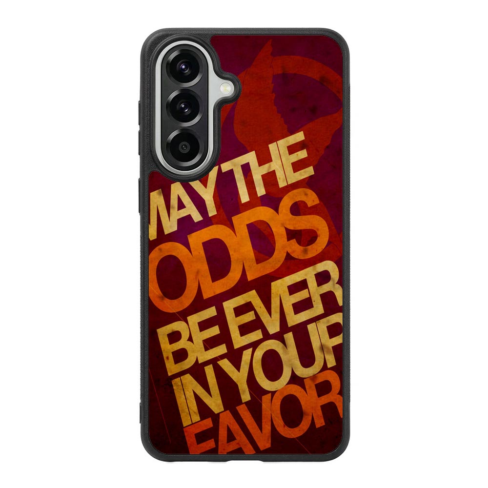 Hunger Game Quotes X1140 Samsung Galaxy A37 Case