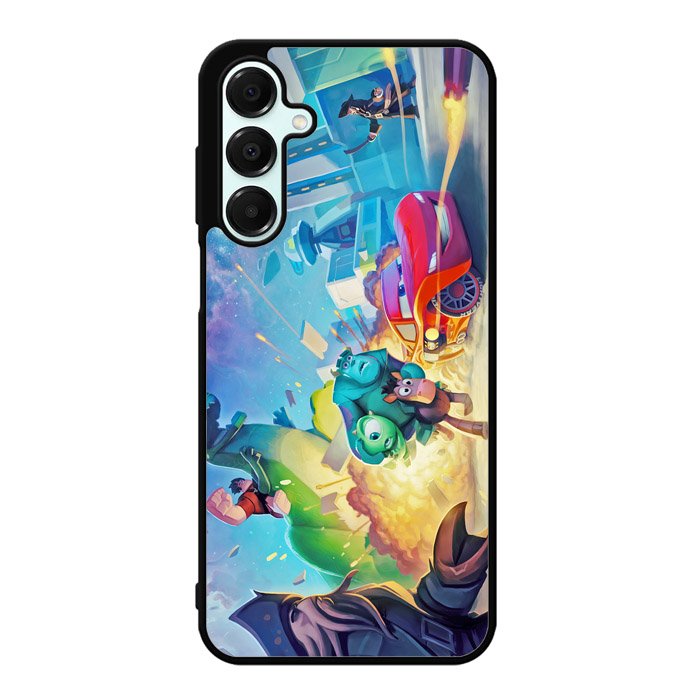Fast Company X1176 Samsung Galaxy A16 5G Case