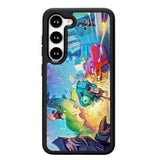 Fast Company X1176 Samsung Galaxy S24 Plus 5G , Samsung Galaxy S24+ 5G Case