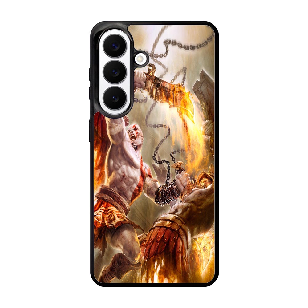 God of War X1172 Samsung Galaxy S26 Case