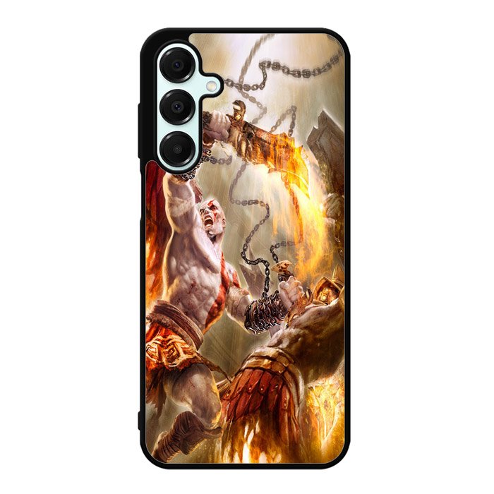 God of War X1172 Samsung Galaxy A25 5G Case