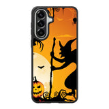 Halloween Cartoon X1170 Samsung Galaxy A57 Case
