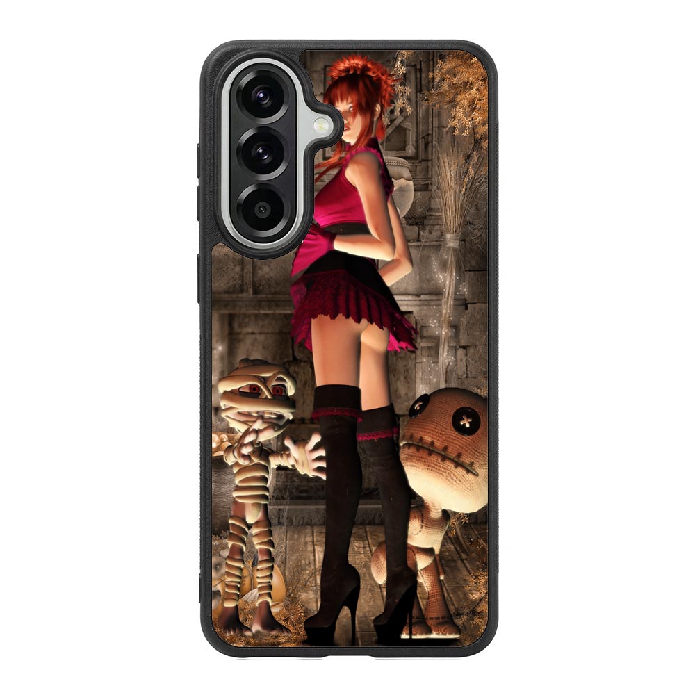 Halloween Mummy X1171 Samsung Galaxy A37 Case