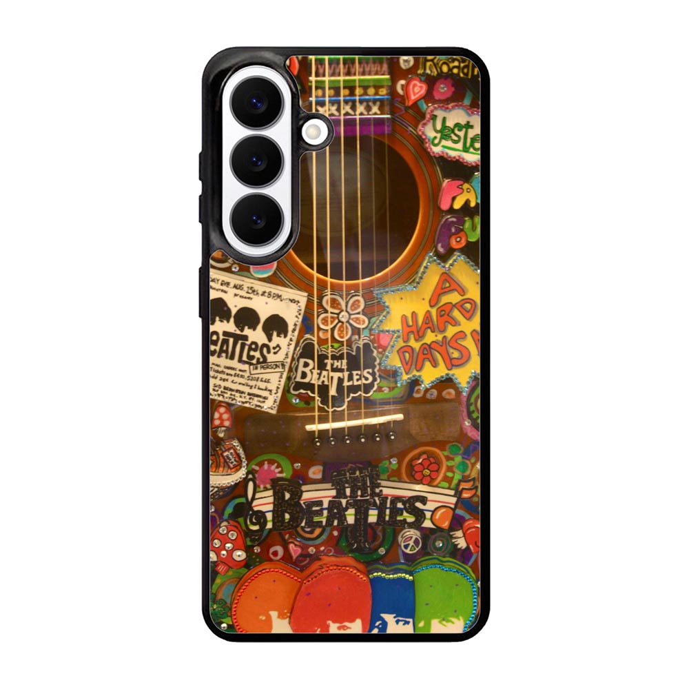 hippie beatles X1207 Samsung Galaxy S26 Plus Case