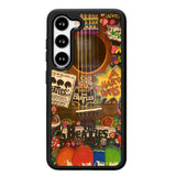 hippie beatles X1207 Samsung Galaxy S25 Plus 5G , Samsung Galaxy S25+ 5G Case