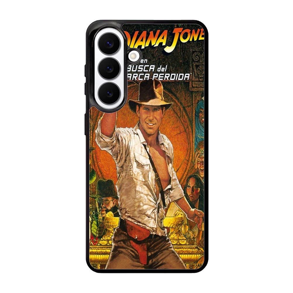 Indiana Jones Adventure Movie  X1216 Samsung Galaxy S26 Plus Case
