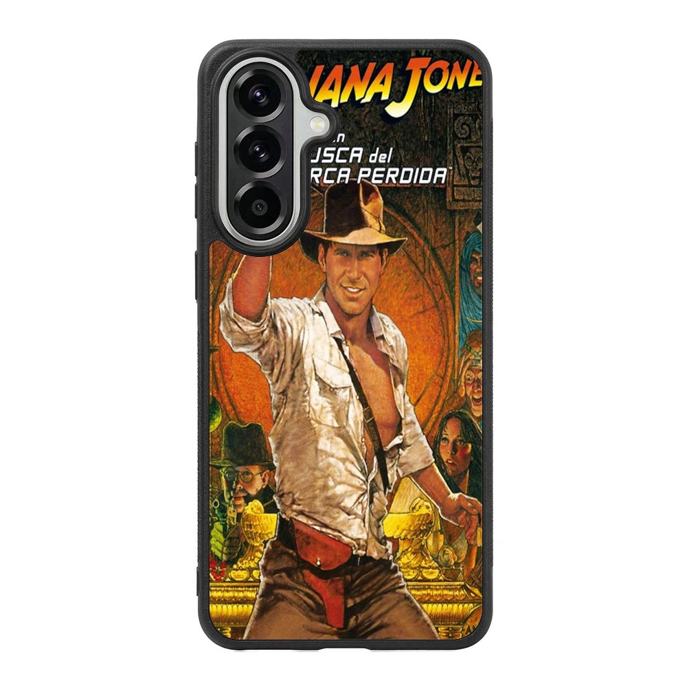 Indiana Jones Adventure Movie  X1216 Samsung Galaxy A37 Case
