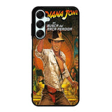 Indiana Jones Adventure Movie  X1216 Samsung Galaxy A26 5G Case