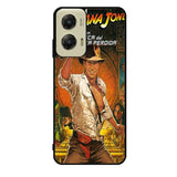 Indiana Jones Adventure Movie  X1216 Motorola Moto G Stylus 5G 2024 Case