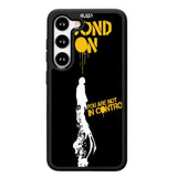 Infamous Second Son Logo X1198 Samsung Galaxy S24 Plus 5G , Samsung Galaxy S24+ 5G Case