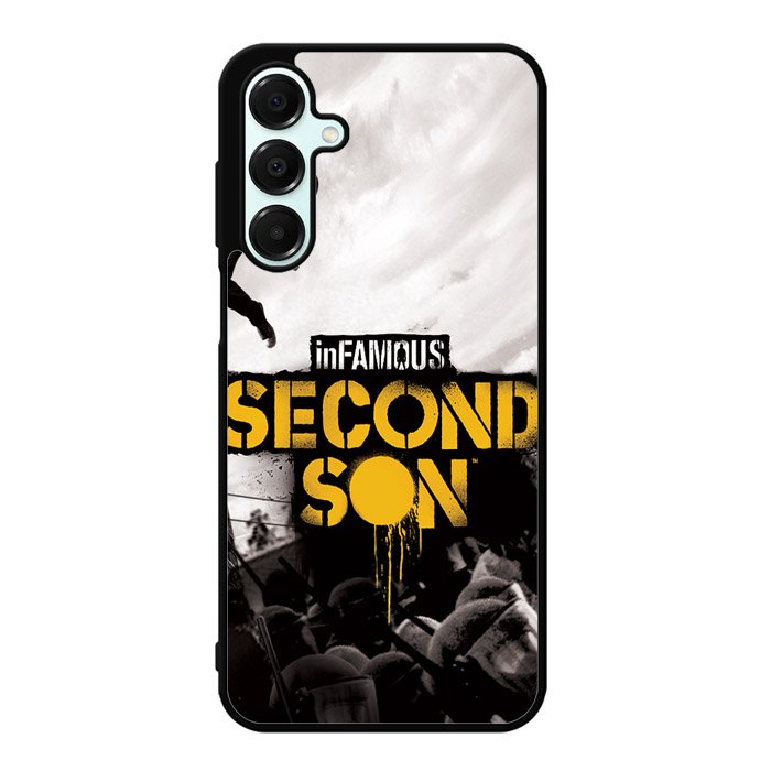infamous second son X1197 Samsung Galaxy A26 5G Case