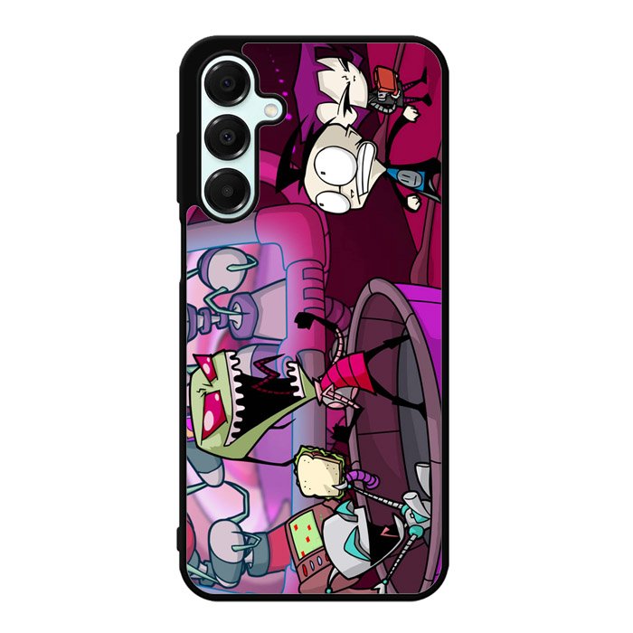 invader zim cartoon  X1215 Samsung Galaxy A35 5G Case