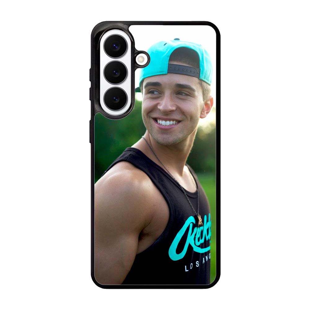 Jake Miller  X1235 Samsung Galaxy S26 Case