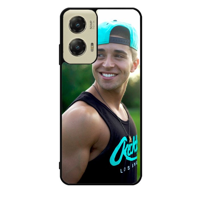 Jake Miller  X1235 Motorola Moto G Stylus 5G 2024 Case