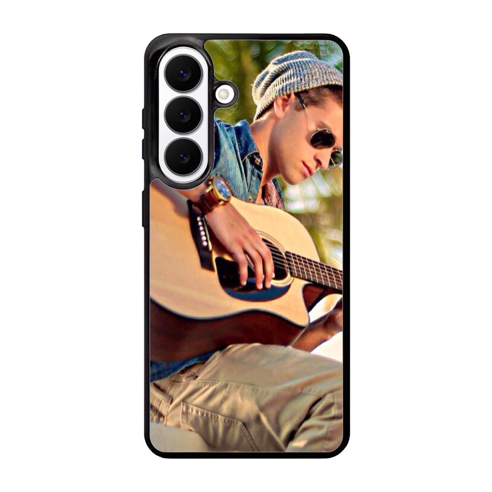 Jake Miller Wallpaper X1236 Samsung Galaxy S26 Plus Case
