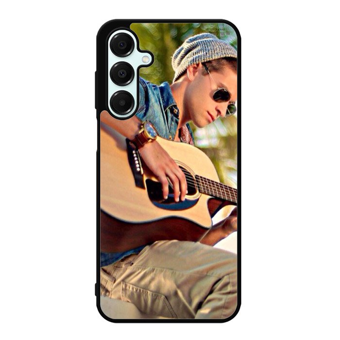 Jake Miller Wallpaper X1236 Samsung Galaxy A35 5G Case