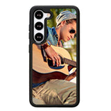 Jake Miller Wallpaper X1236 Samsung Galaxy S25 Plus 5G , Samsung Galaxy S25+ 5G Case