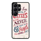 john green, paper towns X1201 Samsung Galaxy S26 Ultra Case