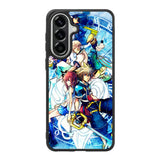 Kingdom heart X1212 Samsung Galaxy A57 Case