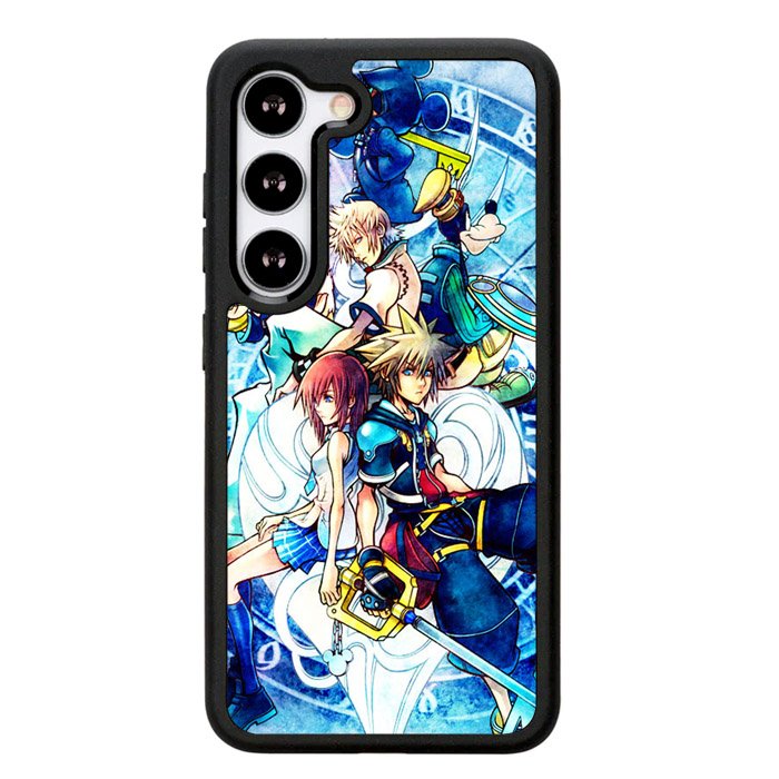 Kingdom heart X1212 Samsung Galaxy S25 5G Case
