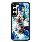 Kingdom heart X1212 Samsung Galaxy S25 Plus 5G , Samsung Galaxy S25+ 5G Case