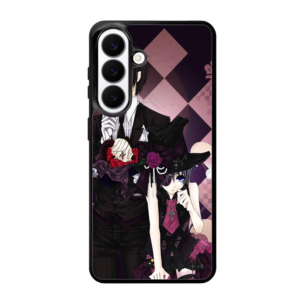 Kuroshitsuji Black Butler  X1224 Samsung Galaxy S26 Plus Case