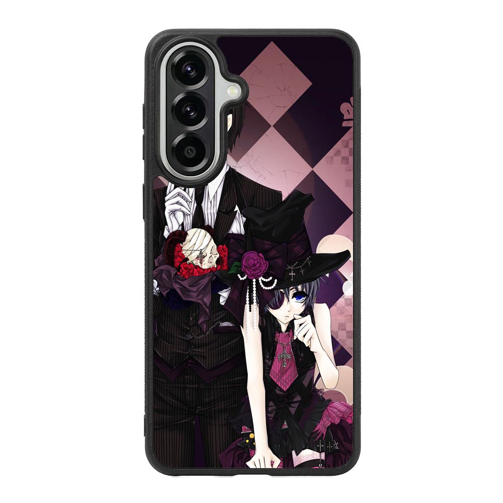 Kuroshitsuji Black Butler  X1224 Samsung Galaxy A37 Case