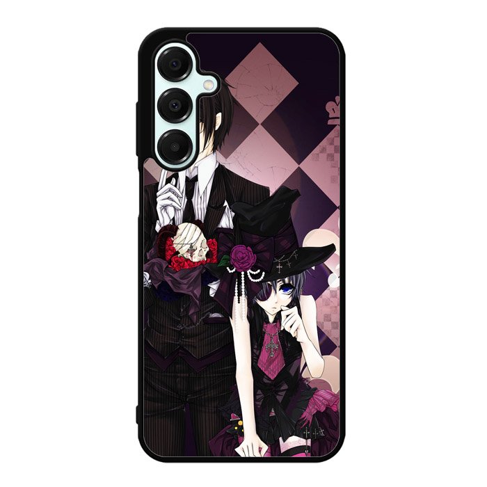 Kuroshitsuji Black Butler  X1224 Samsung Galaxy A15 5G Case