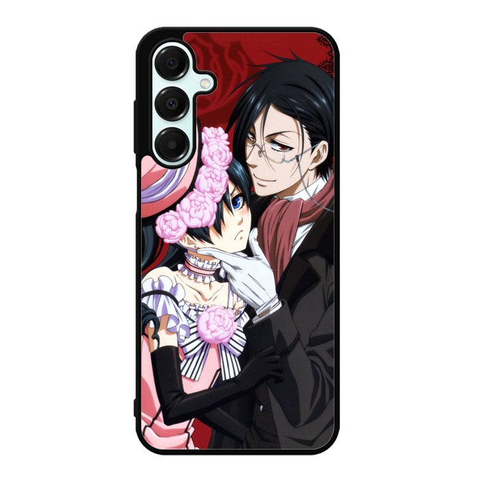 Kuroshitsuji X1225 Samsung Galaxy A25 5G Case