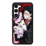 Kuroshitsuji X1225 Samsung Galaxy S25 Plus 5G , Samsung Galaxy S25+ 5G Case