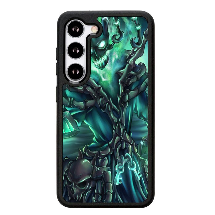 League of Legend Thresh X1223 Samsung Galaxy S24 5G Case