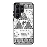 Legend of Zelda Kingdom X1234 Samsung Galaxy S26 Ultra Case