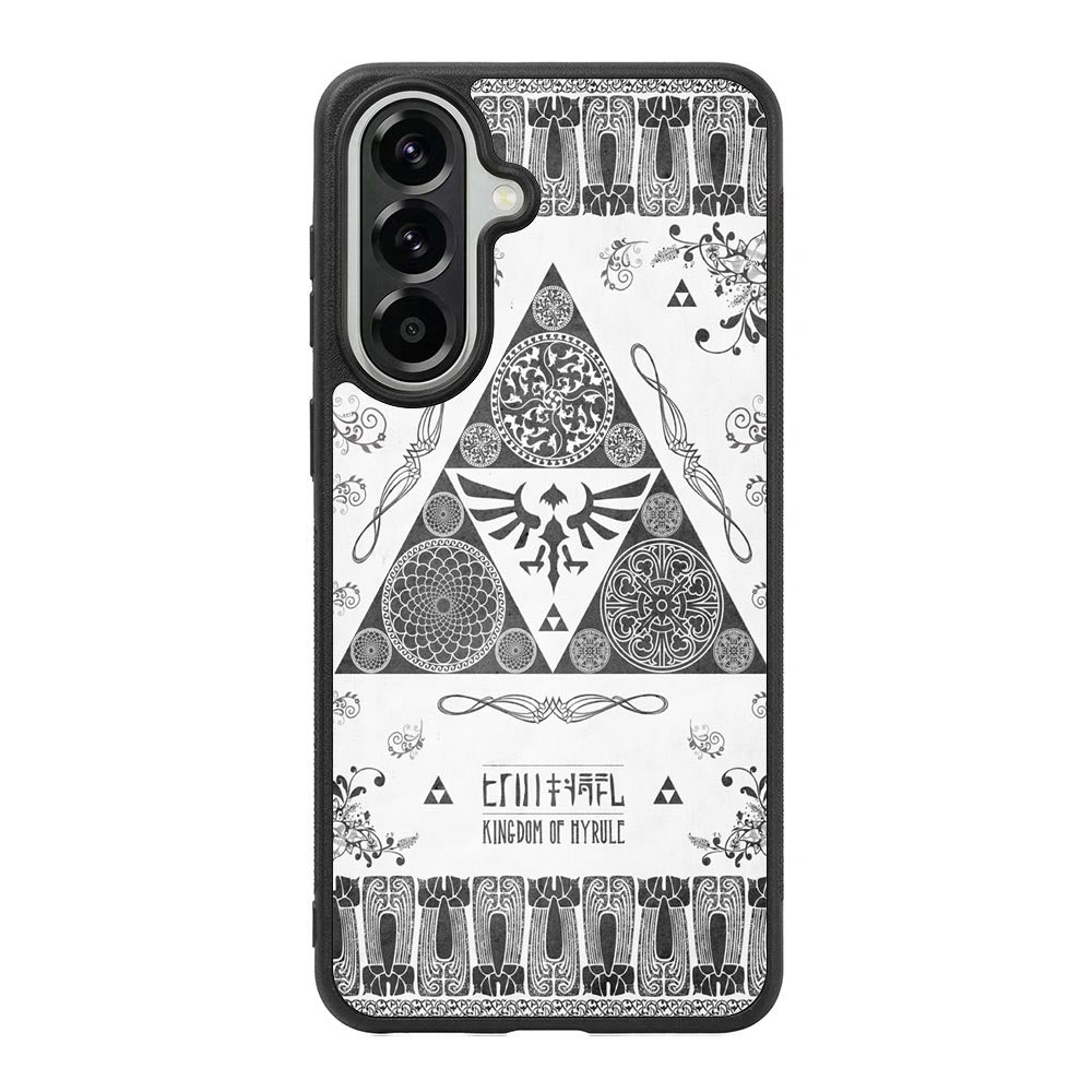Legend of Zelda Kingdom X1234 Samsung Galaxy A37 Case