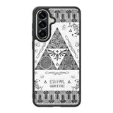 Legend of Zelda Kingdom X1234 Samsung Galaxy A37 Case