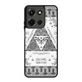 Legend of Zelda Kingdom X1234 Motorola Moto G 5G 2025 Case