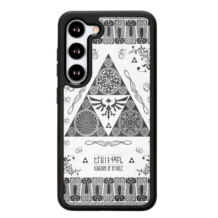 Legend of Zelda Kingdom X1234 Samsung Galaxy S25 5G Case