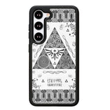 Legend of Zelda Kingdom X1234 Samsung Galaxy S25 5G Case